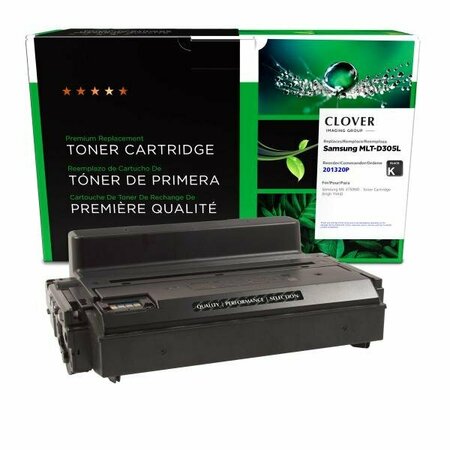 CLOVER Imaging Remanufactured High Yield Toner Cartridge 201320P